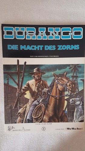 Durango band die macht - /,