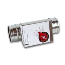 Volumenstromregler VRS für