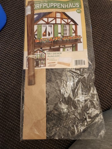Dorfpuppenhaus ausgabe - dorfpuppenhaus,