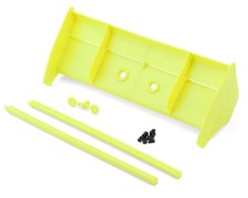 Kyosho Heckspoiler Inferno gelb KYOIF491KYB Inferno MP10 TKI3, Inferno MP10, ...