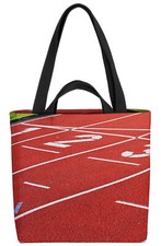 Laufbahn Tasche Leichtathletik