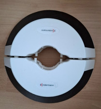 4 Stück Runde 20W Lautsprecher (Kindermann Aktivbox Dome 20) mit Zubehör