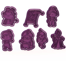 Disney Aladin Ausstecher