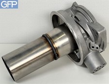 Brennkammer der Standheizung -