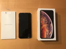 @ Apple iPhone XS Max 256 GB Rosegold @ Defekt @ Ersatzteil