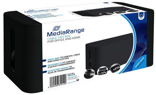 Mediarange cable tidy - mediarange,
