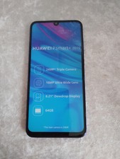 HUAWEI P smart+ 2019