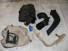 VW Phaeton 3D 3,2 VR6 177KW 241PS Wischwasser Behälter Luftfilterkasten Set R84