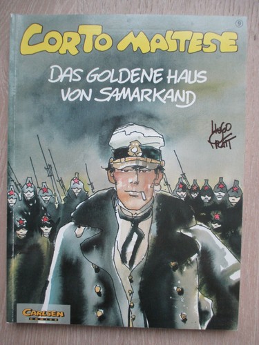 Corto maltese band - corto,