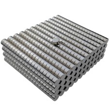Neodym ø8x4mm magnetscheibe - neodym,