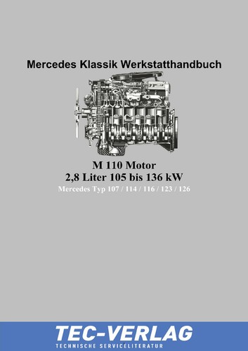 Mercedes werkstatthandbuch - mercedes,