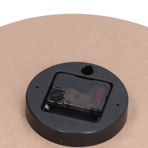 Wall clock silent retro - clock,