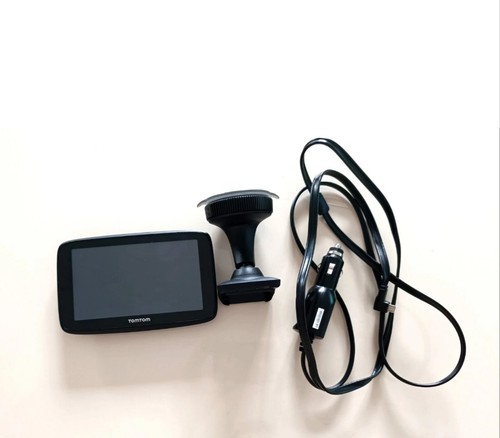 Tomtom go520 navigationssystem - go520,