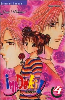 Imadoki vol 4 von - imadoki, vol.