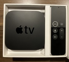Apple TV 4K 32GB Streaming