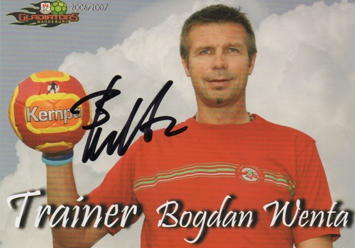 Bogdan wenta original - bogdan,