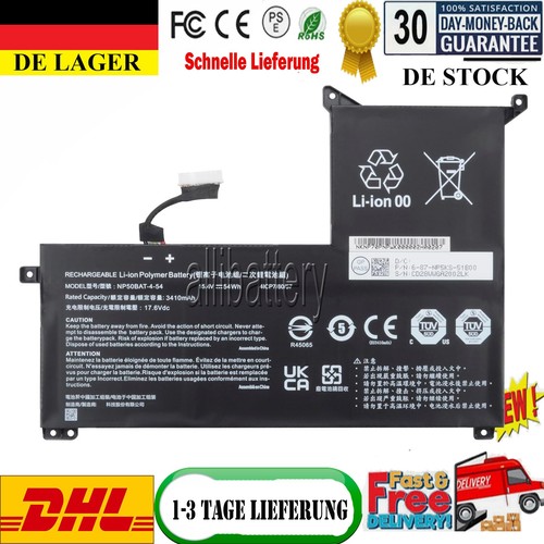 Np50bat akku für - np50bat-4-54,