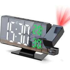 Projektionswecker, Digital