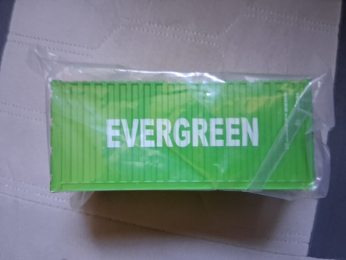 Container evergreen für - container, 1/50