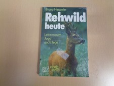 OVP + neu: REHWILD HEUTE von