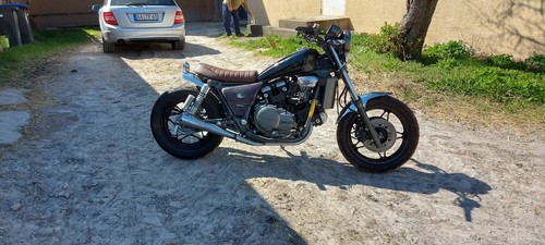 Teile verkauf honda magna - teile,