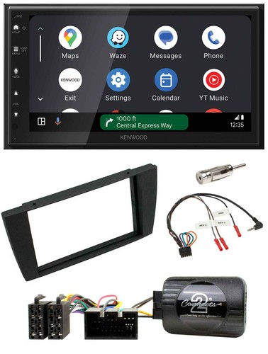 Kenwood dab bluetooth - bluetooth, usb