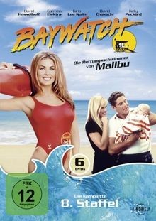 Baywatch staffel 6 - baywatch,