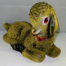 Altes ZEHO Schaf - Lahm - wie Gartenzwerge - Gartenfigur - Krippefigur aussen