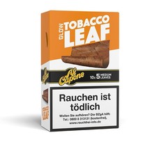 Al Capone Tobacco Leaf Glow