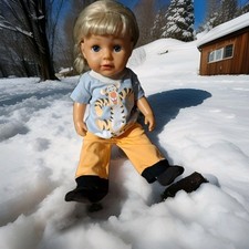 Upcycling Anziehsachen für