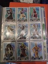 Star Wars Force Attax Serie 1