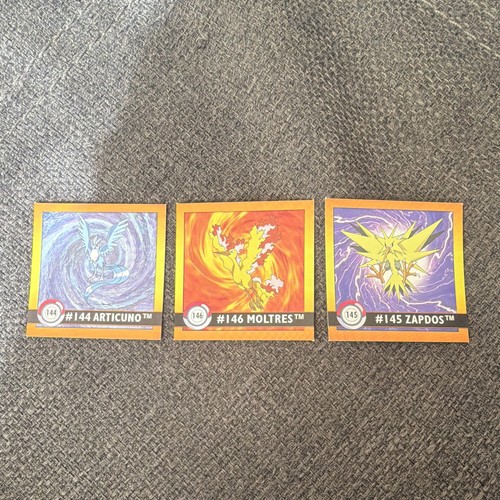 Pokémon artbox sticker - pokémon,