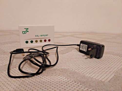 Ampel co2 a100 - co₂‑ampel, co2‑a100