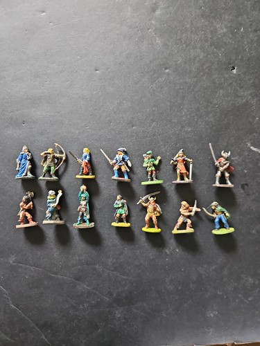 Dungeons and dragons - and,