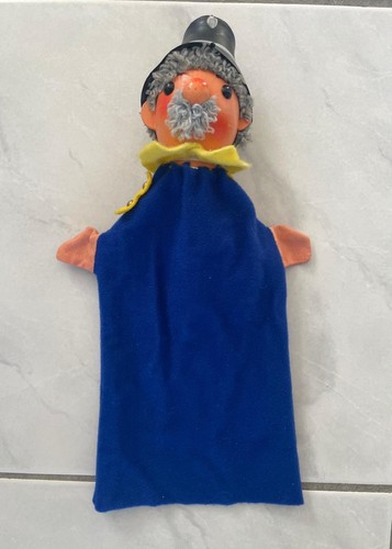 Handpuppe polizist gendarm - handpuppe,