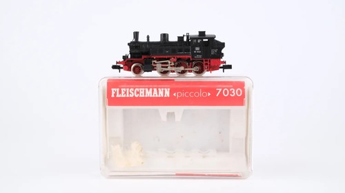 Fleischmann 7030 dampflok br - fleischmann,