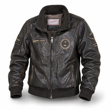 CHEVIGNON LEDERJACKE HERREN M