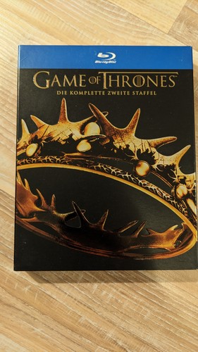 Game thrones staffel 2 - thrones,