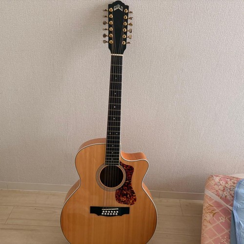 Guild saitige gitarre 25 - 12-saitige,