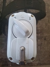 Perilex Steckdose mit Schalter  Ap Wd. 16 Ampere