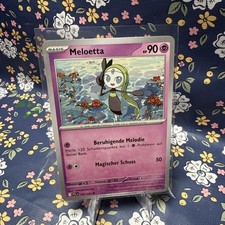 Meloetta 040/094 Normal |