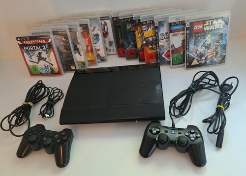 Ps3 slim konsole - 13, +