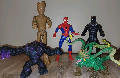 Actionfiguren schleich marvel - schleich,