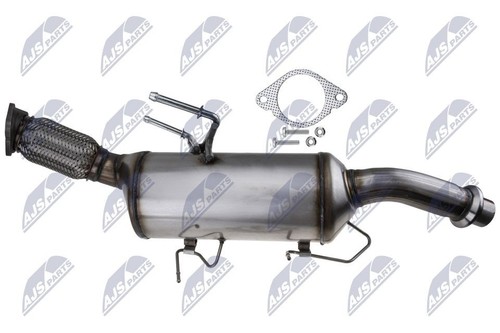 Dieselpartikelfilter dpf - dieselpartikelfilter,