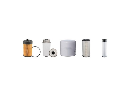 Filter service kit - kit, für