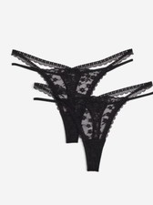 H&M Unterhose Tangas aus