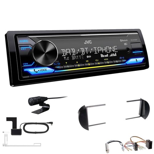 Jvc dab bluetooth - jvc, dab+