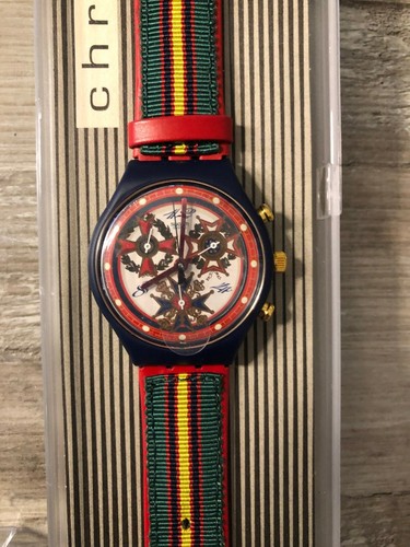 Swatch chrono sammler - chrono,