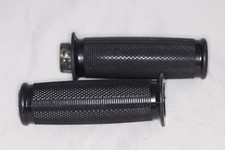 Lenkergriffe Gasgriffgummi komplett Gasgriff Lenkergummi Simson SR2 E schwarz 