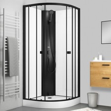 Komplettdusche Fertigdusche